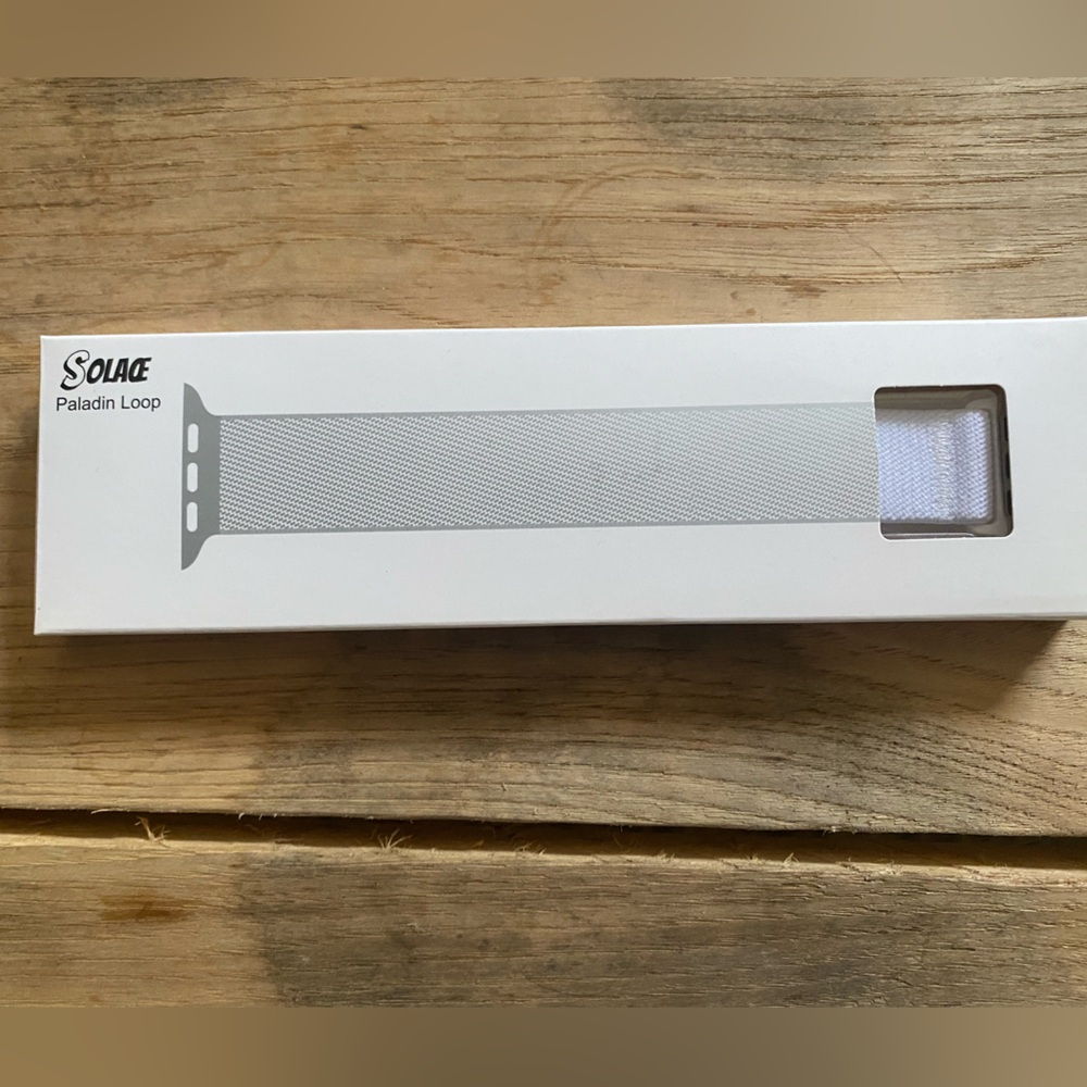 Apple Watch Nylon Single Loop Strap